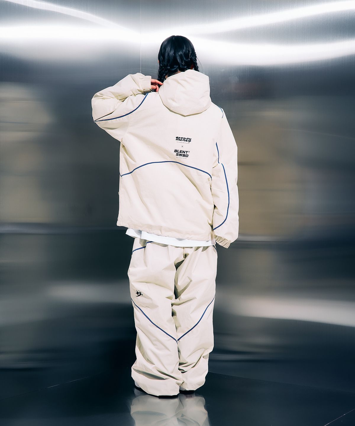 블렌트(BLENT) ABYSS PANTS CREAM