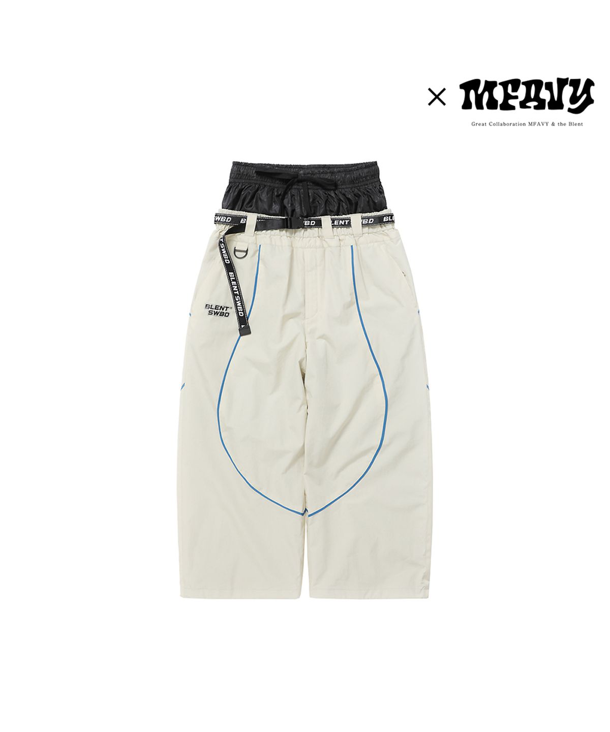 블렌트(BLENT) ABYSS PANTS CREAM