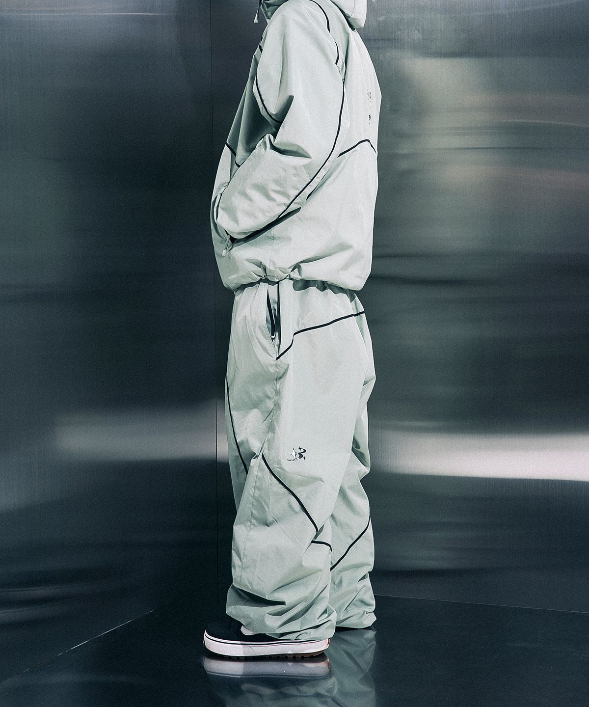 블렌트(BLENT) ABYSS PANTS LEAF
