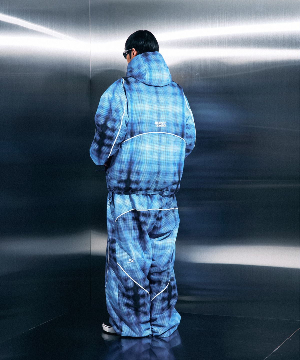 블렌트(BLENT) ABYSS PANTS IMPERIAL