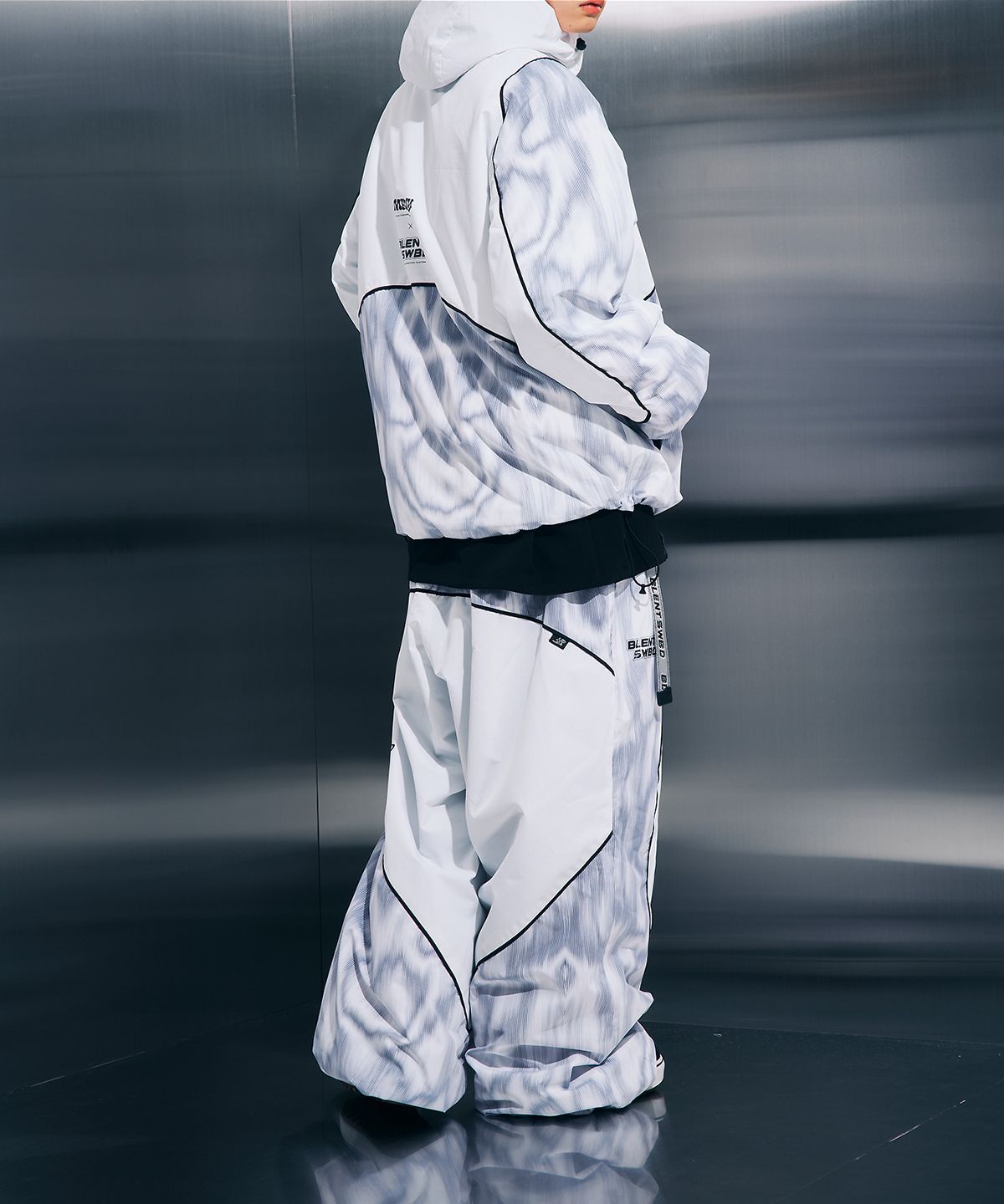 블렌트(BLENT) ABYSS PANTS MIST