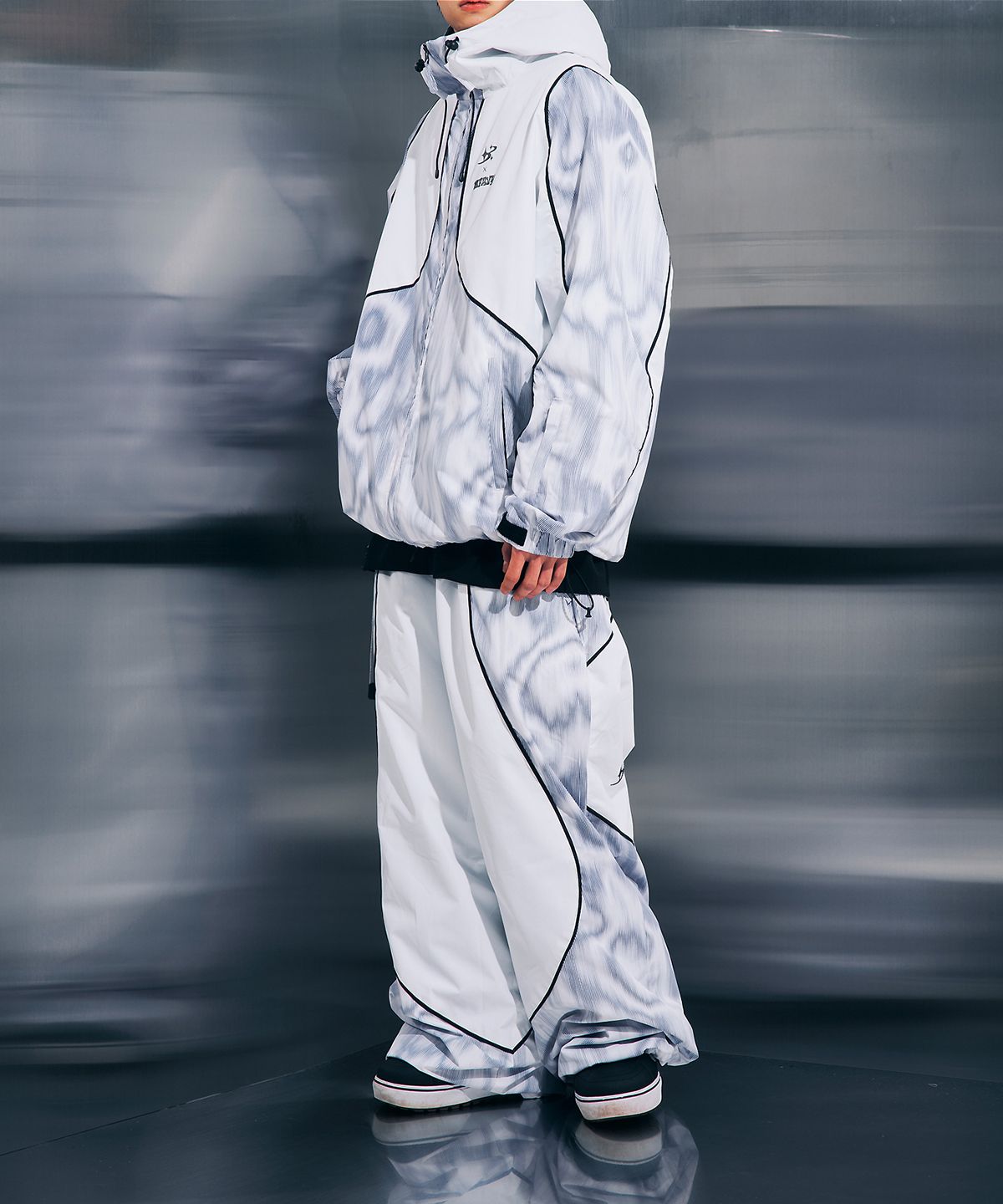 블렌트(BLENT) ABYSS PANTS MIST