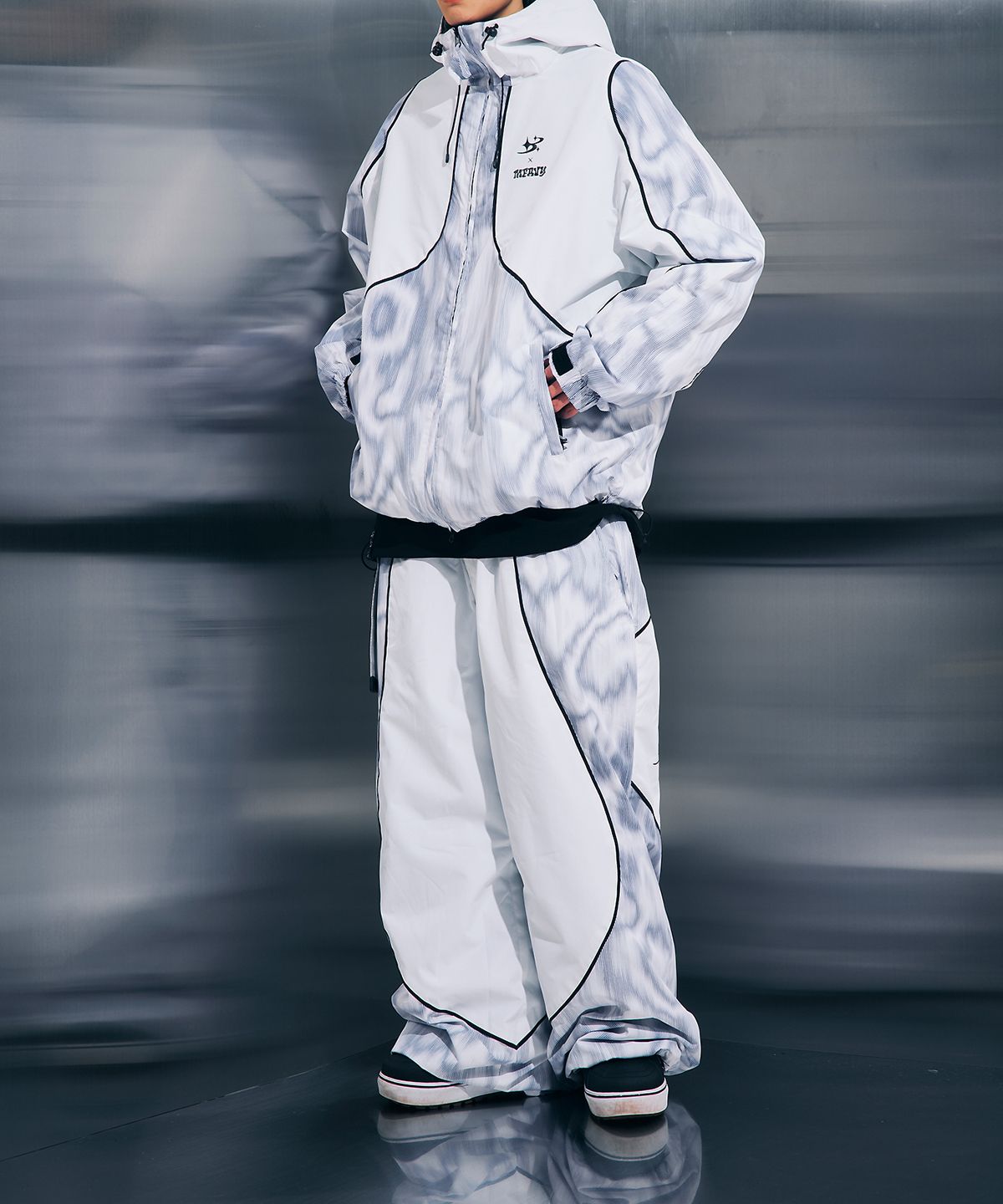 블렌트(BLENT) ABYSS PANTS MIST