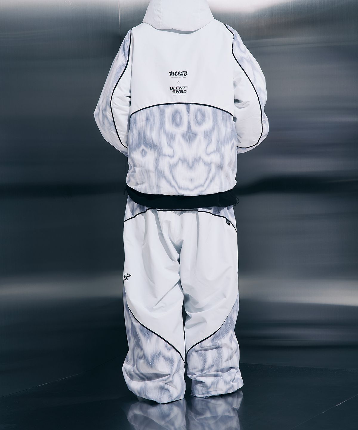 블렌트(BLENT) ABYSS PANTS MIST