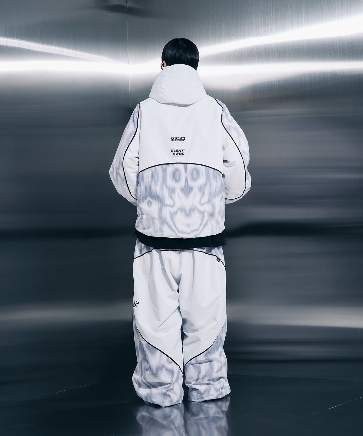 블렌트(BLENT) ABYSS PANTS MIST