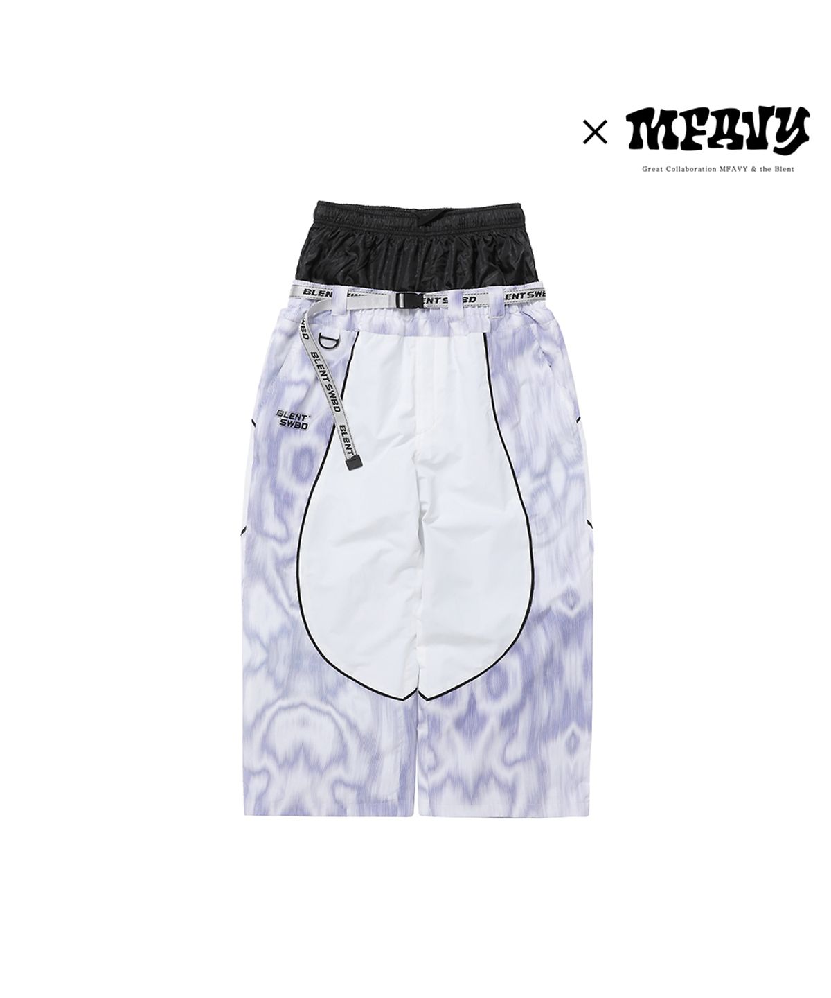 블렌트(BLENT) ABYSS PANTS MIST