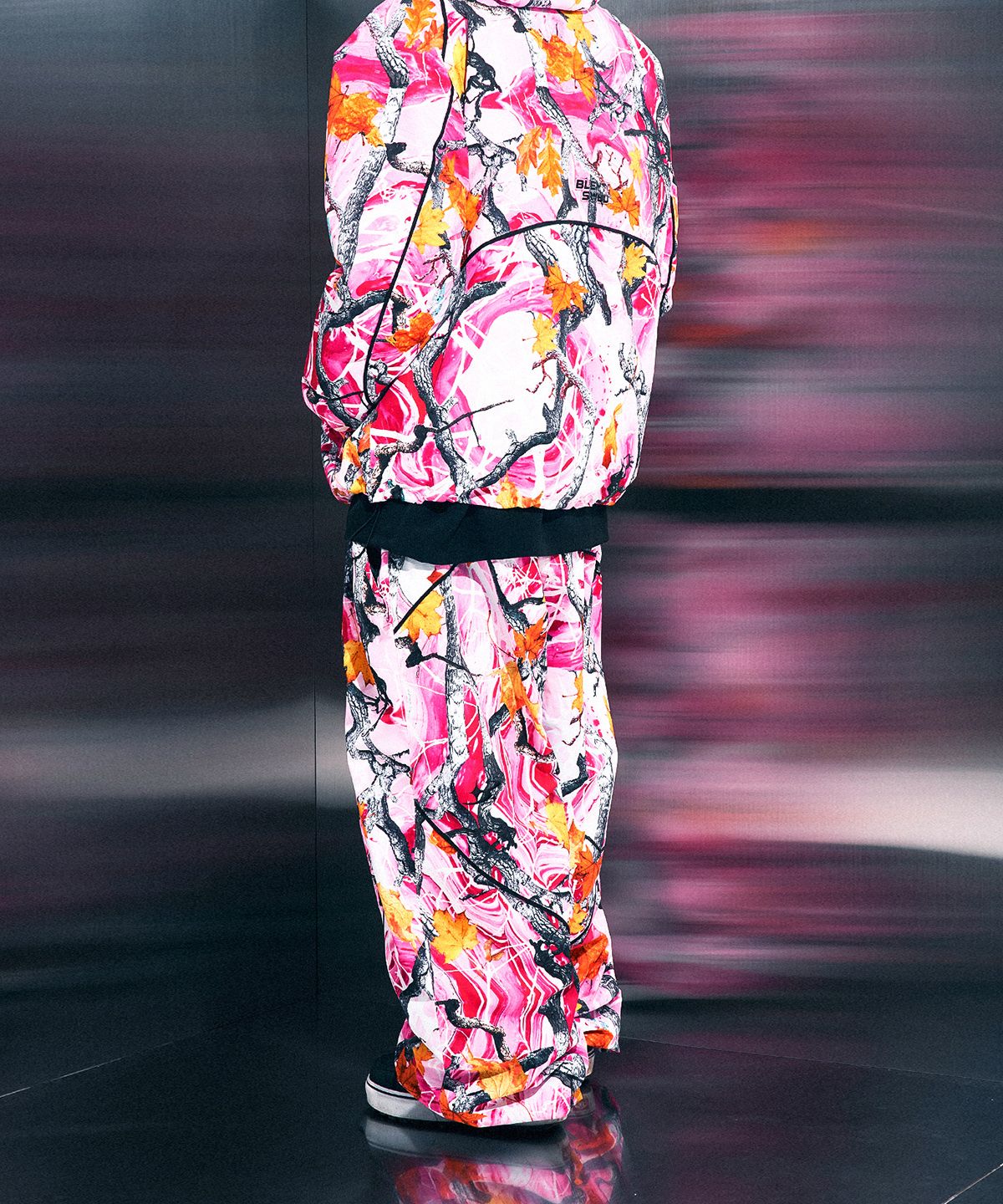블렌트(BLENT) ABYSS PANTS FLAMINGO