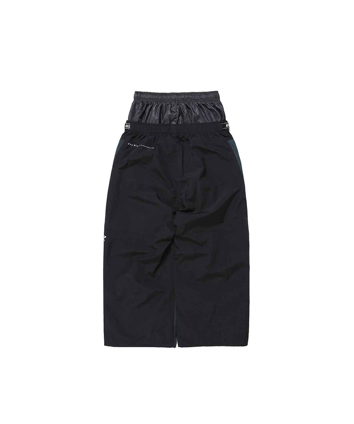 블렌트(BLENT) DRAW PANTS D.GREEN