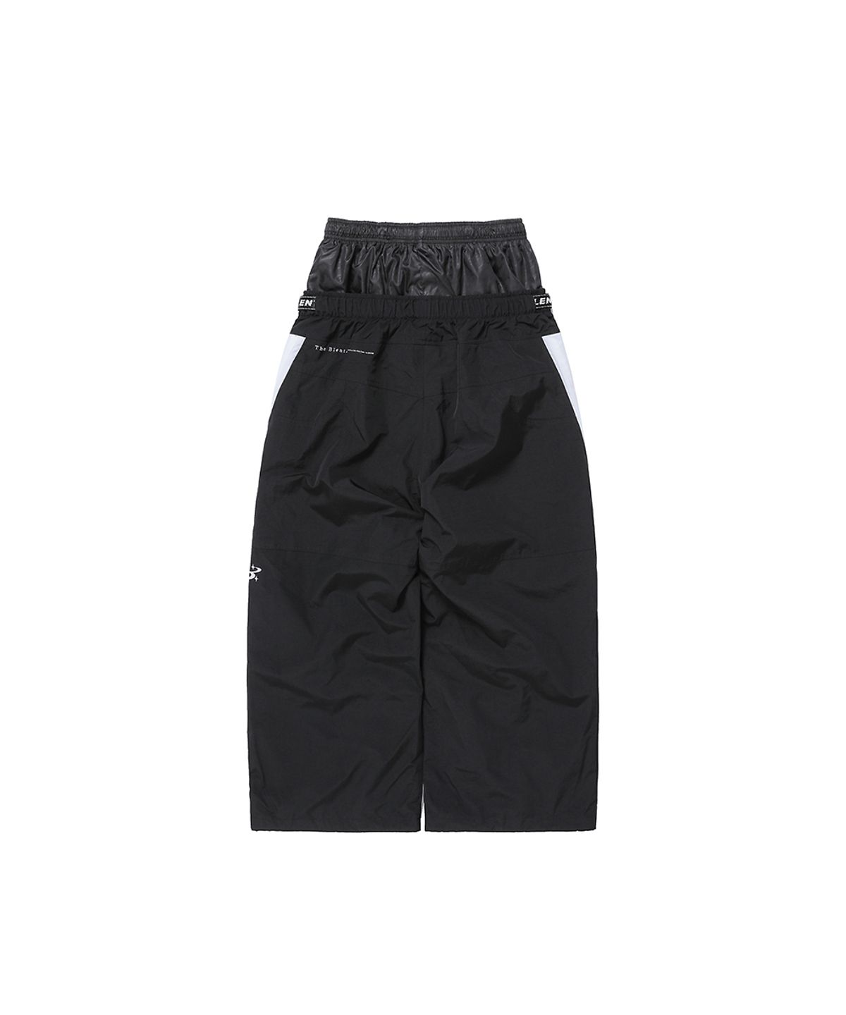 블렌트(BLENT) DRAW PANTS RAVEN