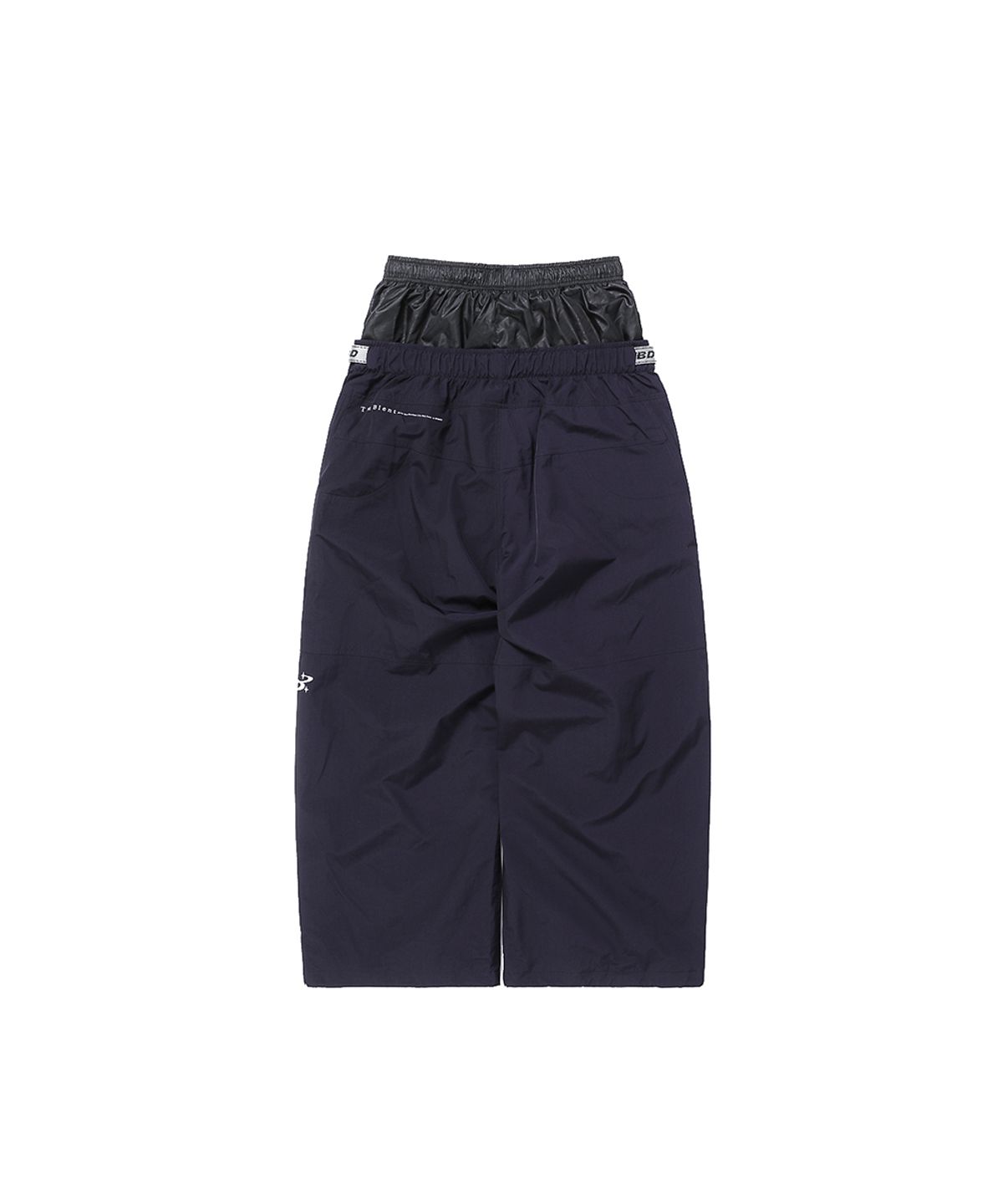 블렌트(BLENT) DRAW PANTS VIOLET