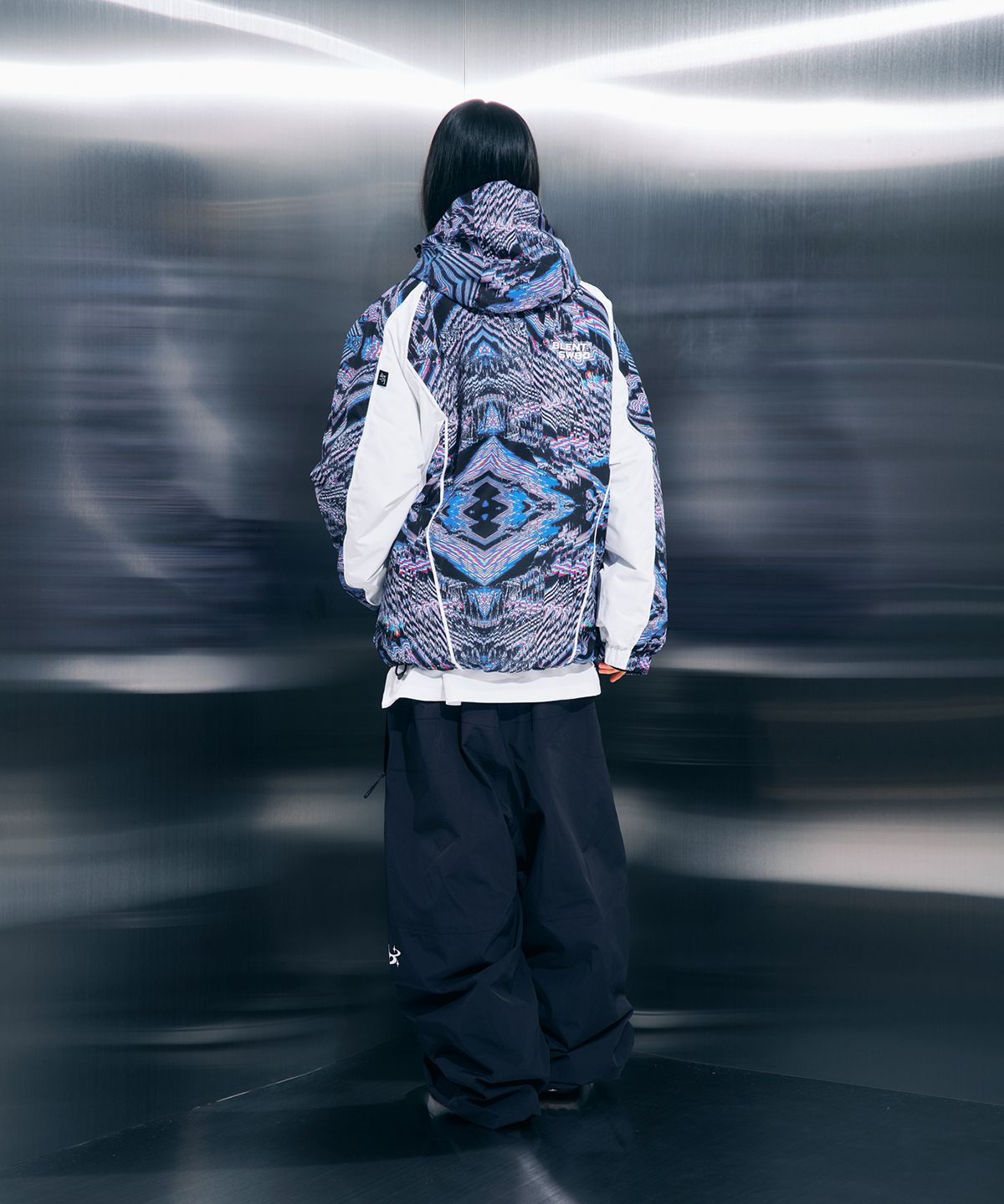 블렌트(BLENT) DRAW PANTS VIOLET