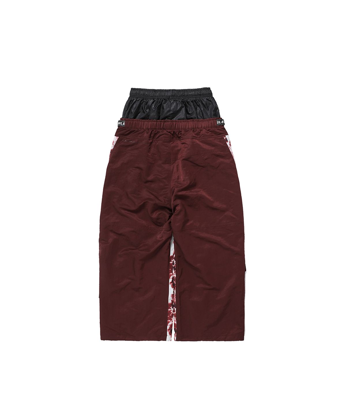 블렌트(BLENT) DRAW PANTS WINE