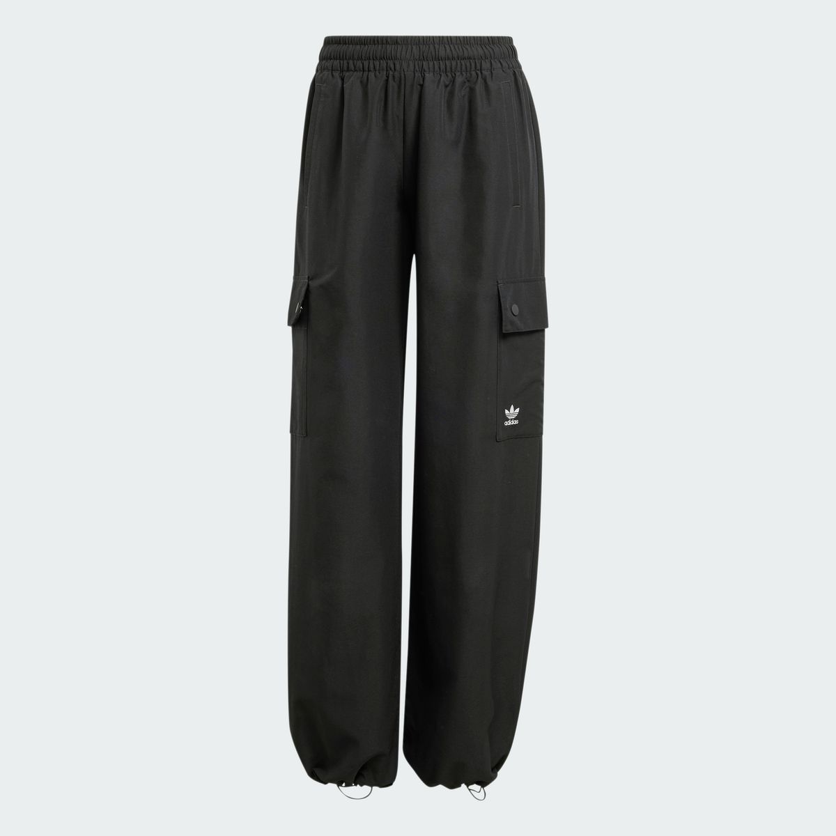 아디다스(ADIDAS) 에센셜 우븐 카고 팬츠 IX9974