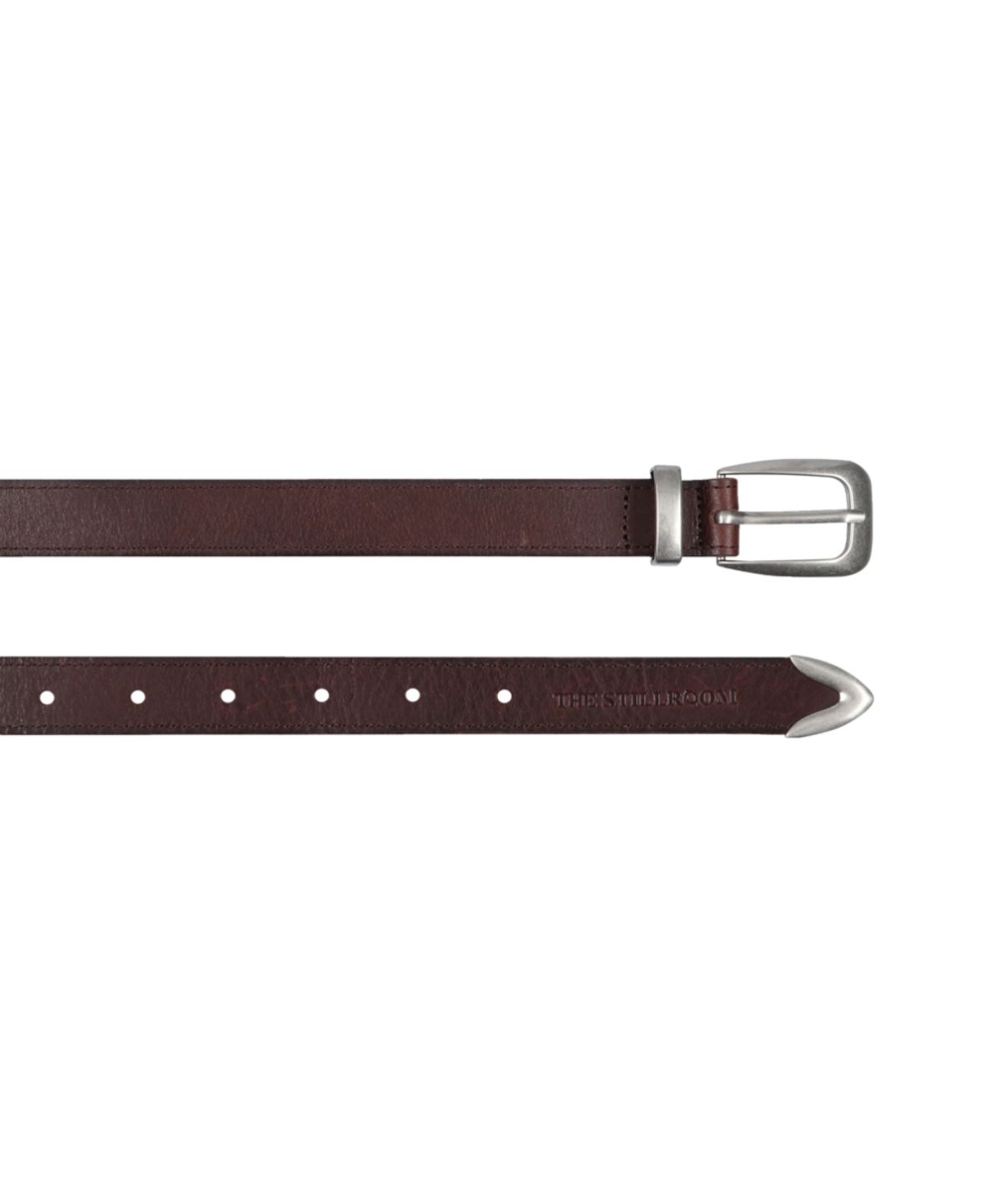더스틸룸(THESTILLROOM) #L2559 Checker belt