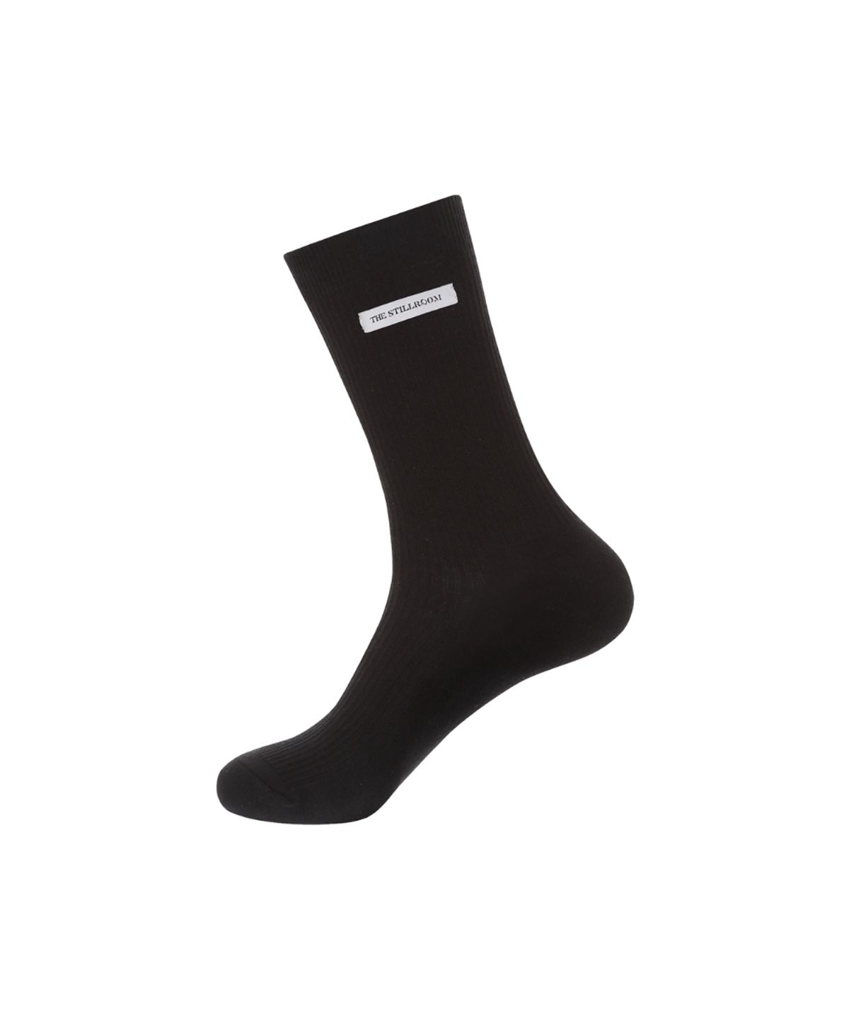 더스틸룸(THESTILLROOM) #S2557 Basic long socks - 2pack