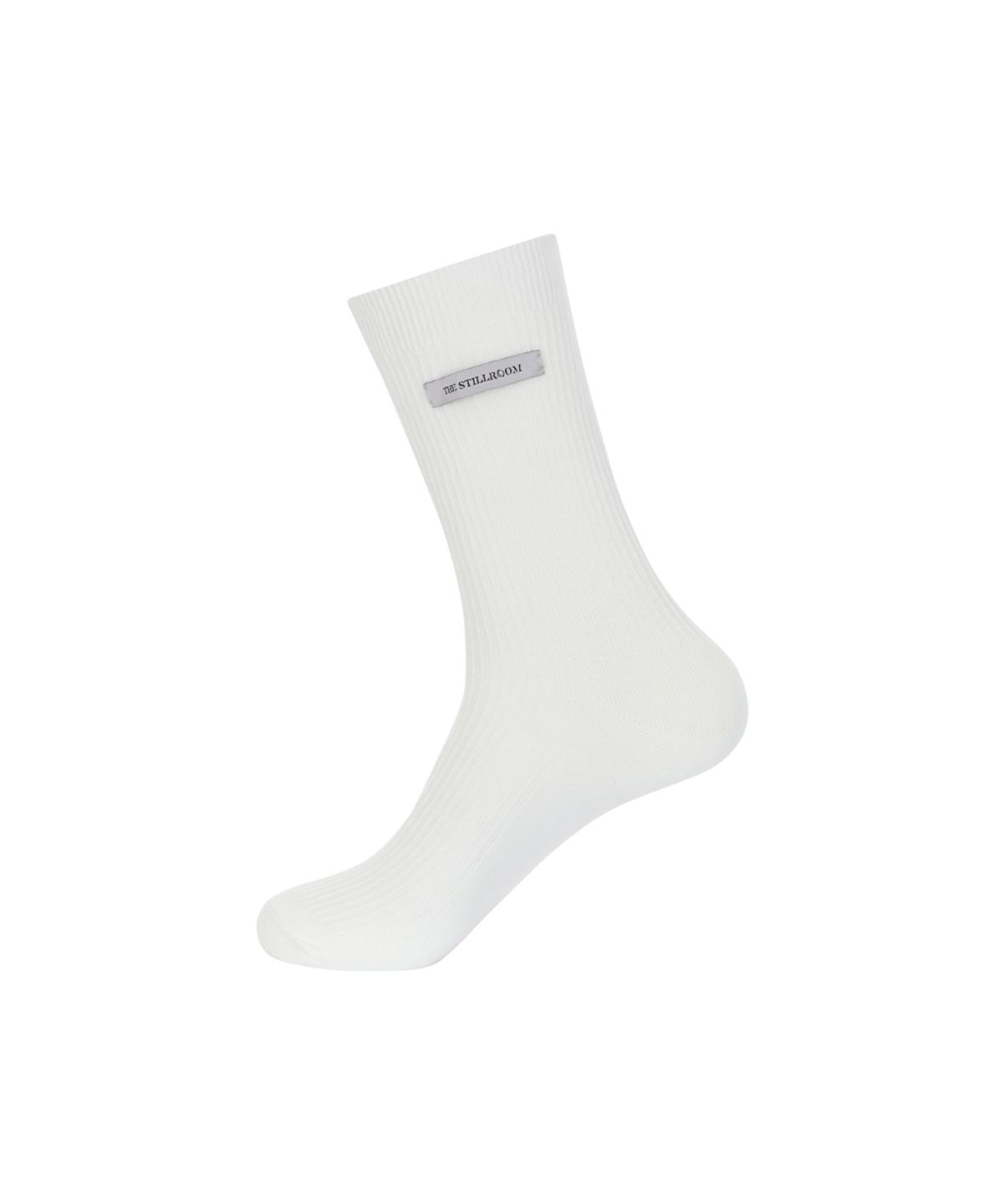 더스틸룸(THESTILLROOM) #S2557 Basic long socks - 2pack