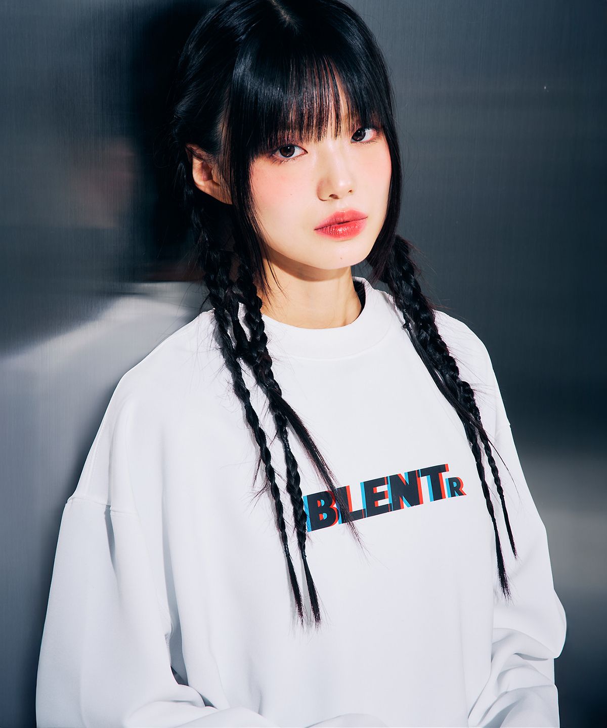 블렌트(BLENT) ALPA Sleeve White