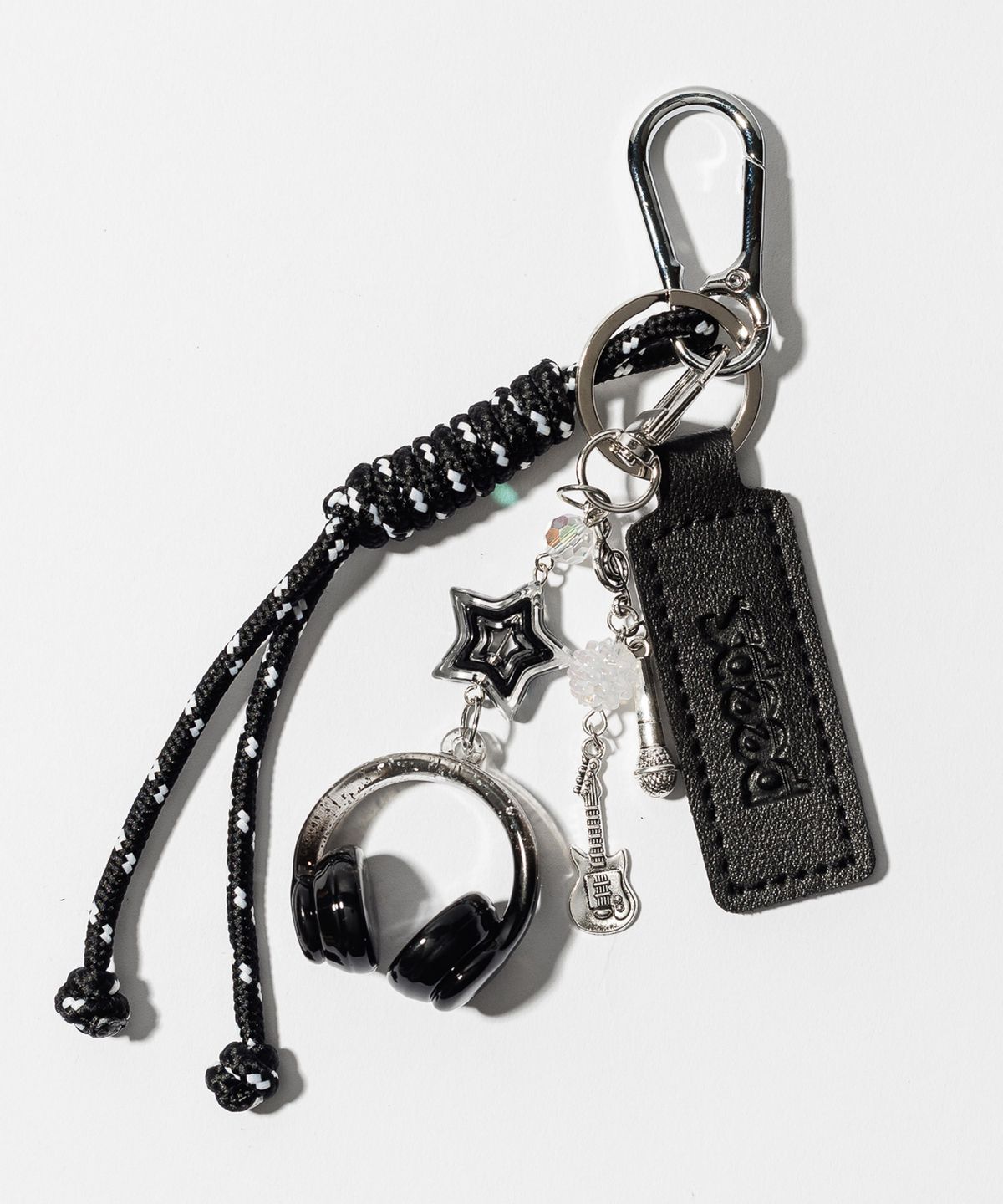 핍스(PEEPS) Star Headphone Keyring