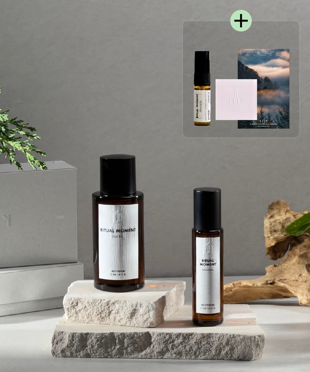비리얼비유(BEREAL BEYOU) 멀티퍼퓸 이너블로썸 50ml +3ml 증정 (룸스프레이 섬유향수 집들이선물) 니치향 /호텔향