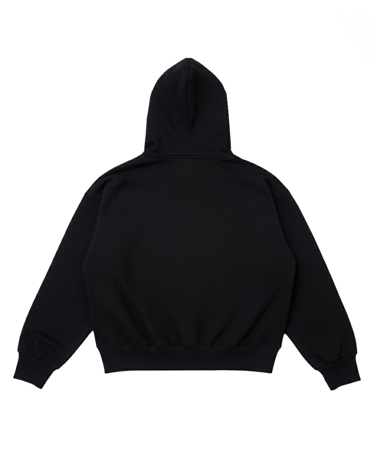 스티그마(STIGMA) [STGM youth] BABY HOODIE BLK