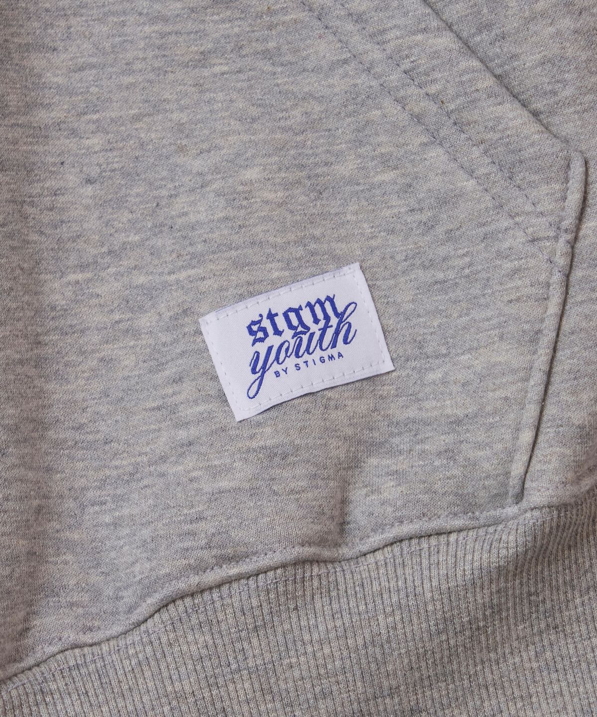 스티그마(STIGMA) [STGM youth] BABY HOODIE MLG