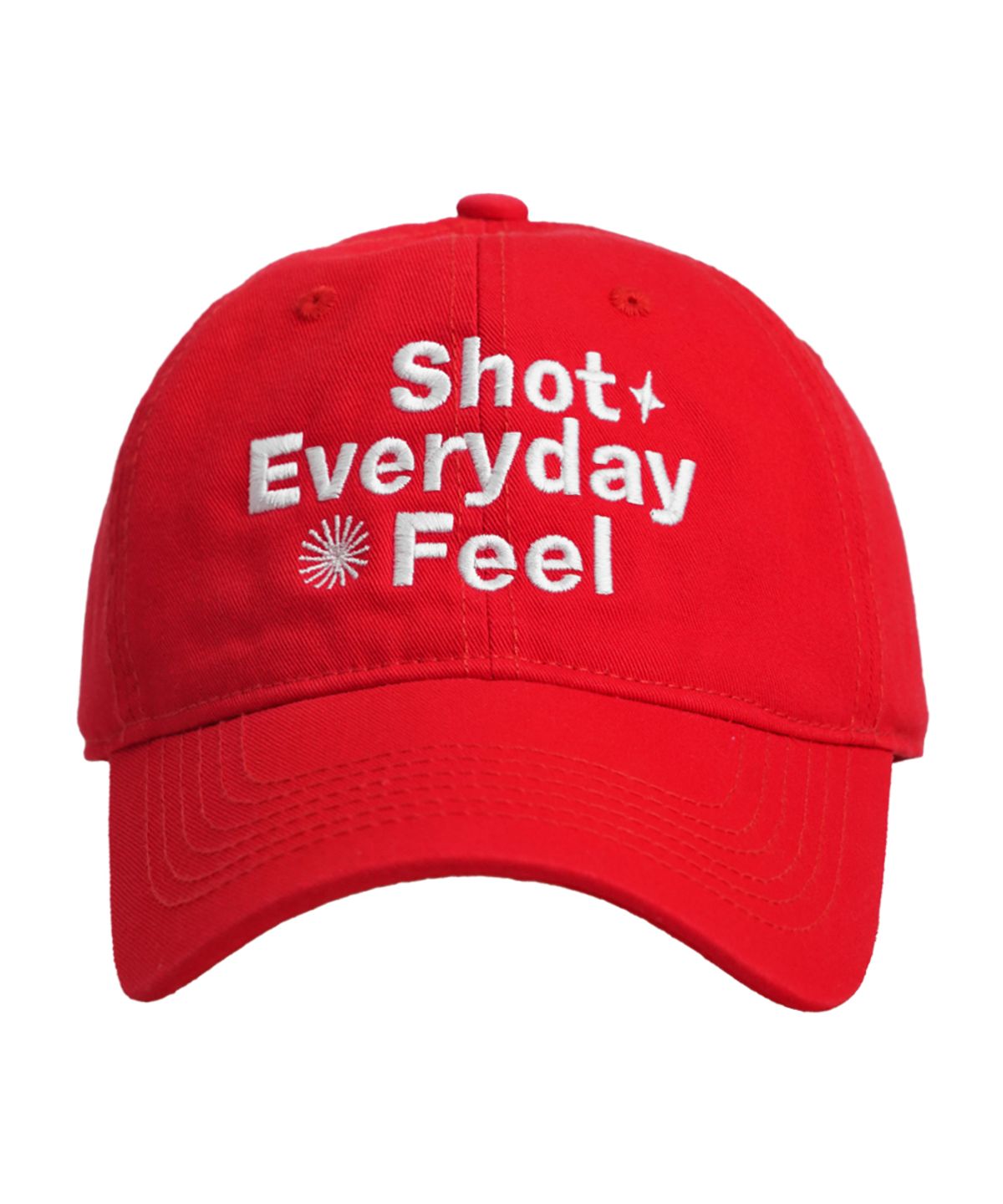 코소(COSO) CC 에브리데이 필 볼캡 (핑크)