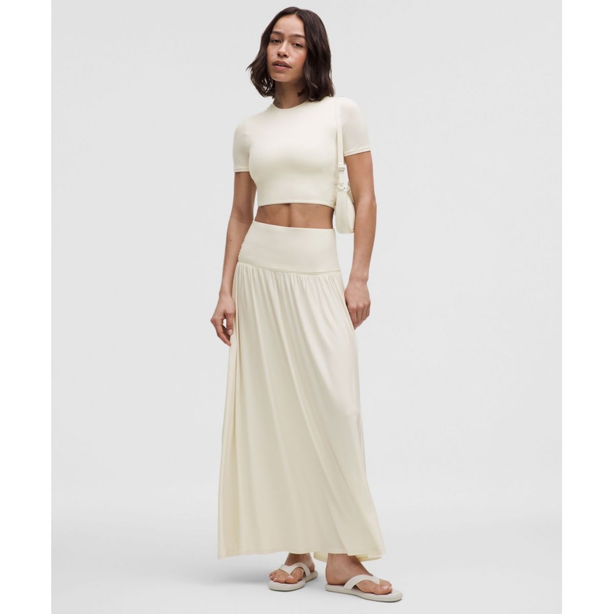 룰루레몬(LULULEMON) 투인원 맥시 드레스  LTIV