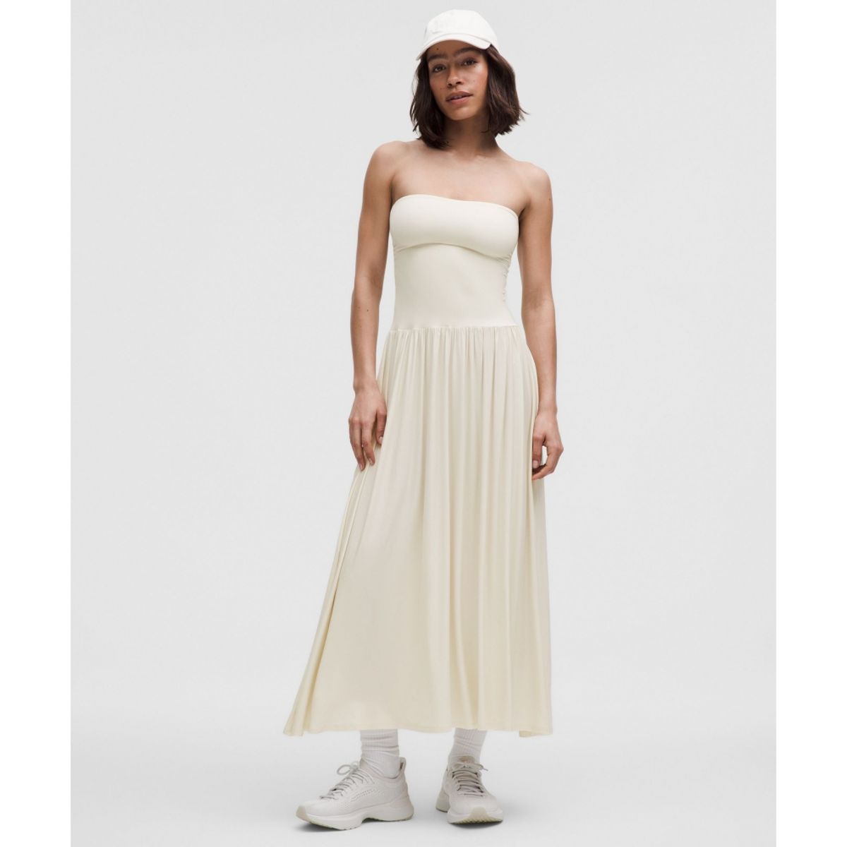 룰루레몬(LULULEMON) 투인원 맥시 드레스  LTIV