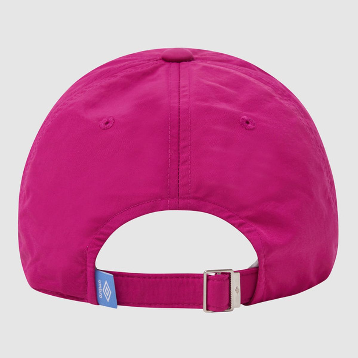 엄브로(UMBRO) 에센셜 클래식 볼캡 핑크 UR123CCP12