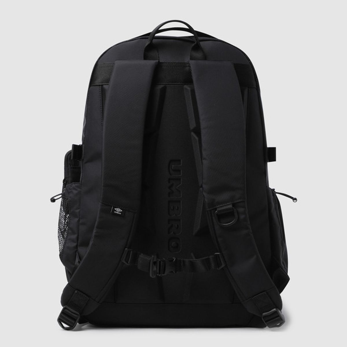 엄브로(UMBRO) 에너제틱 백팩 (29L 크로스백 구성) 블랙 UR123CBP18