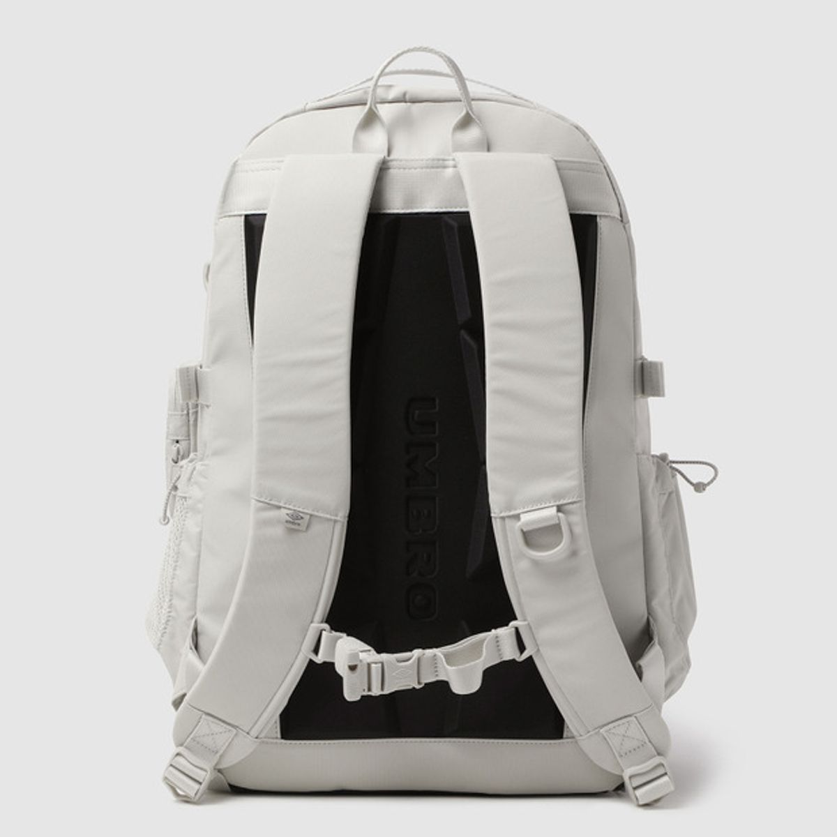 엄브로(UMBRO) 에너제틱 백팩 (29L 크로스백 구성) 그레이 UR123CBP18
