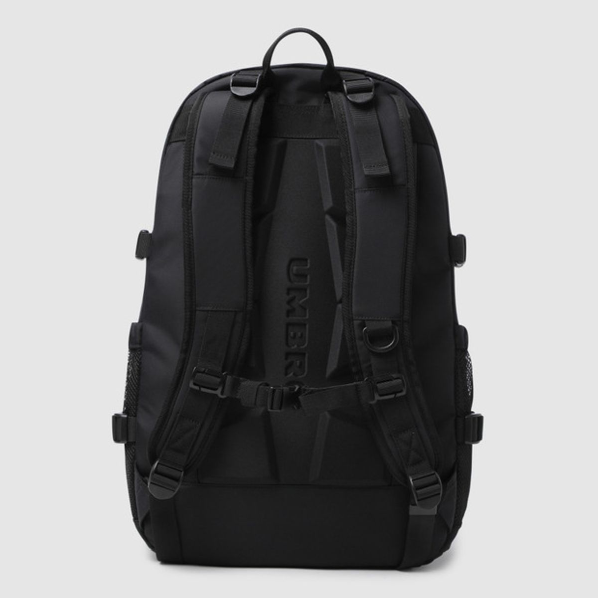 엄브로(UMBRO) 댄커 X 백팩 (34L 크로스백 & 노트북 파우치 구성) 블랙 UR123CBP17