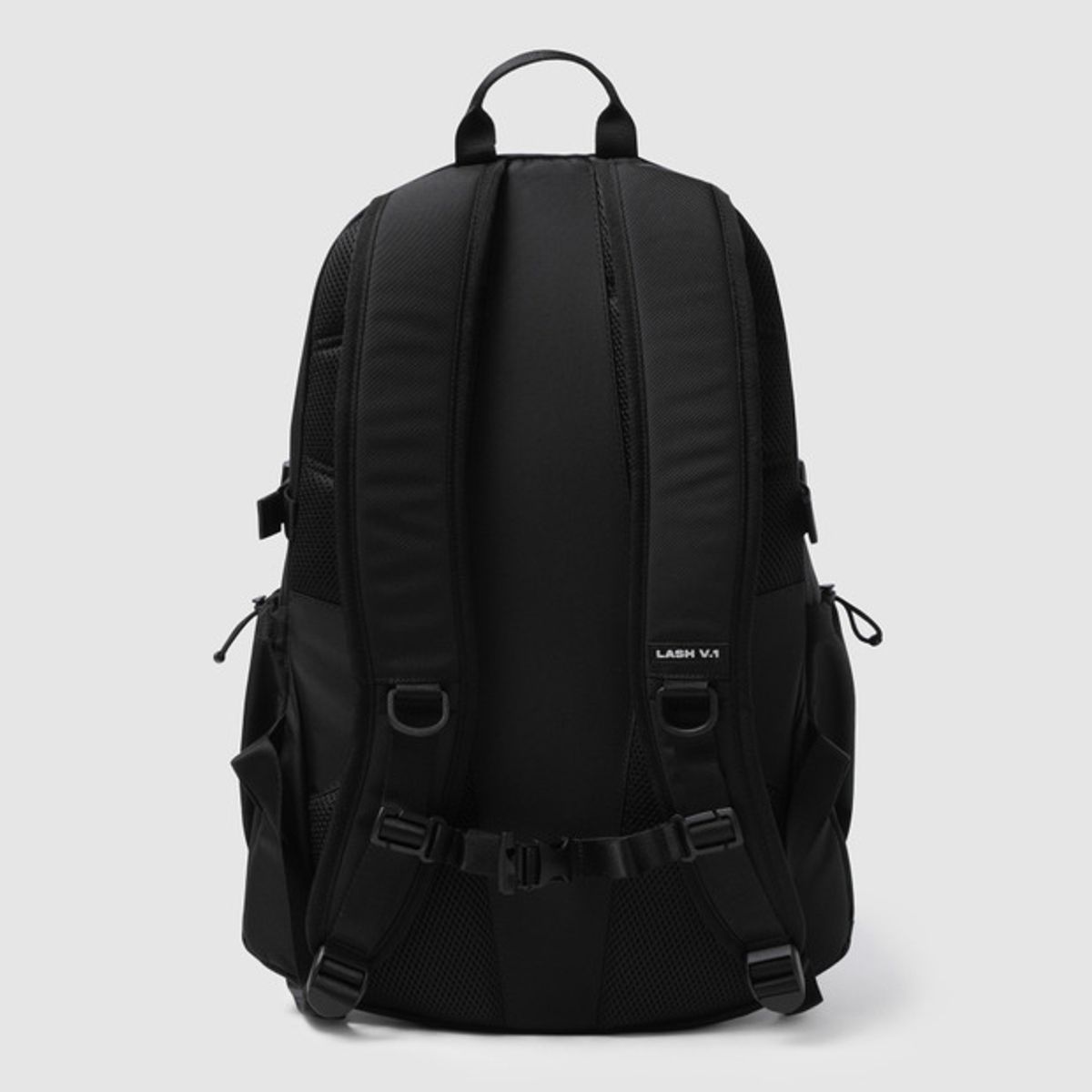 엄브로(UMBRO) 래쉬 백팩 (31L 노트북 파우치 구성) 블랙 UR123CBP10