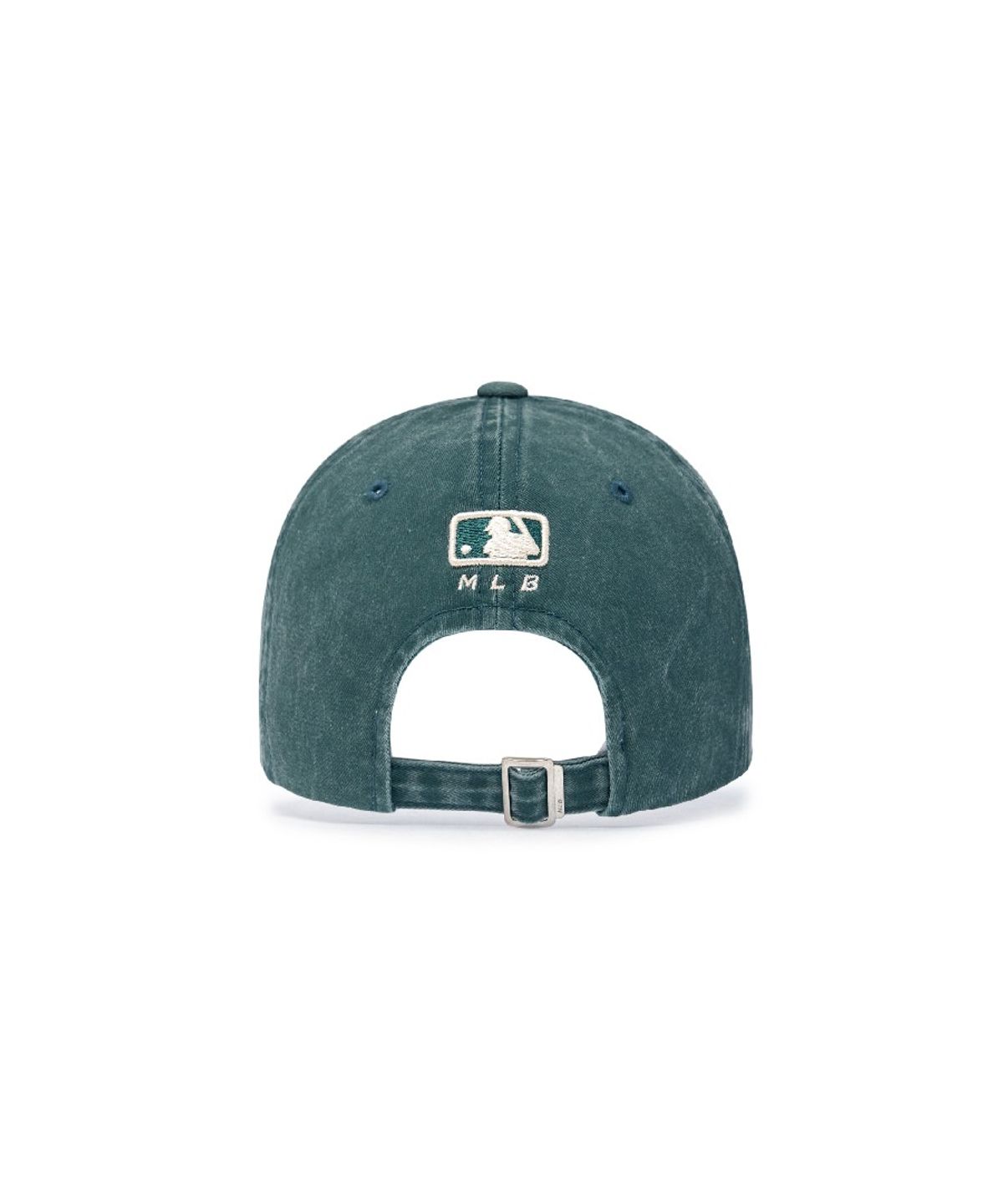 엠엘비 키즈(MLB KIDS) 피그먼트 워싱 볼캡 BOS (L.Green)