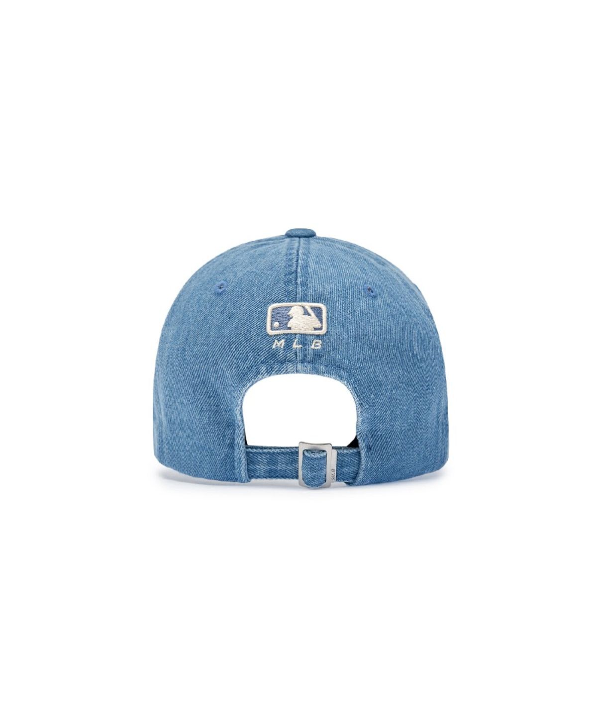 엠엘비 키즈(MLB KIDS) 피그먼트 워싱 볼캡 NY (Blue)