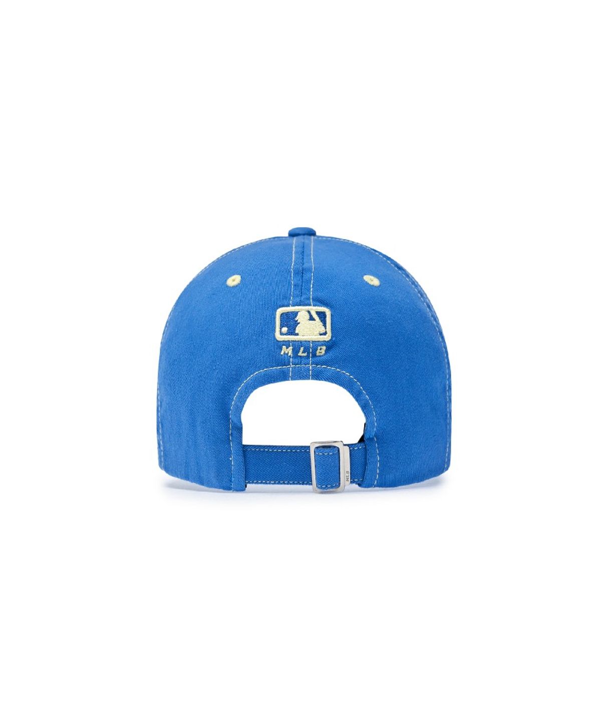 엠엘비 키즈(MLB KIDS) 스티치 워싱 볼캡 LA (Ptn.Blue)