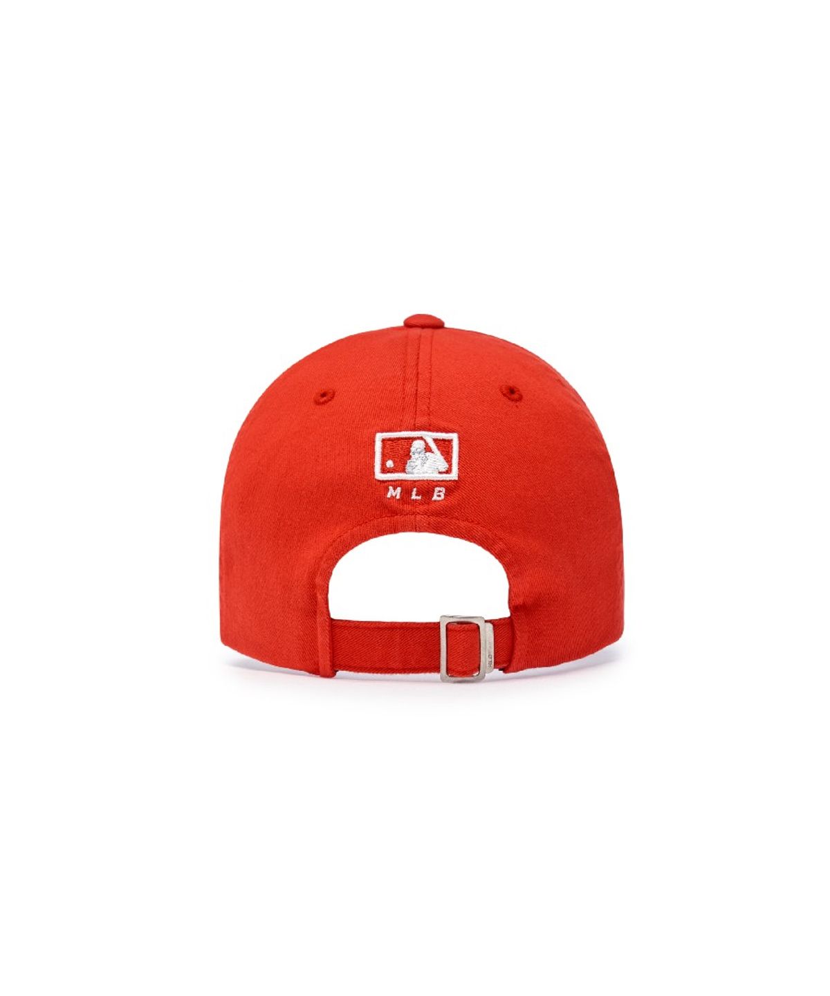 엠엘비 키즈(MLB KIDS) 쿠퍼스 로고 워싱 볼캡 BOS (Red)