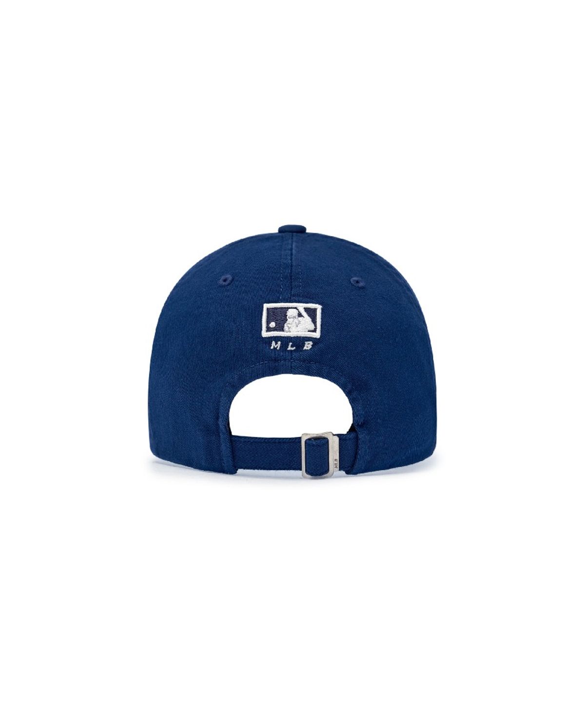 엠엘비 키즈(MLB KIDS) 쿠퍼스 로고 워싱 볼캡 NY (Navy)