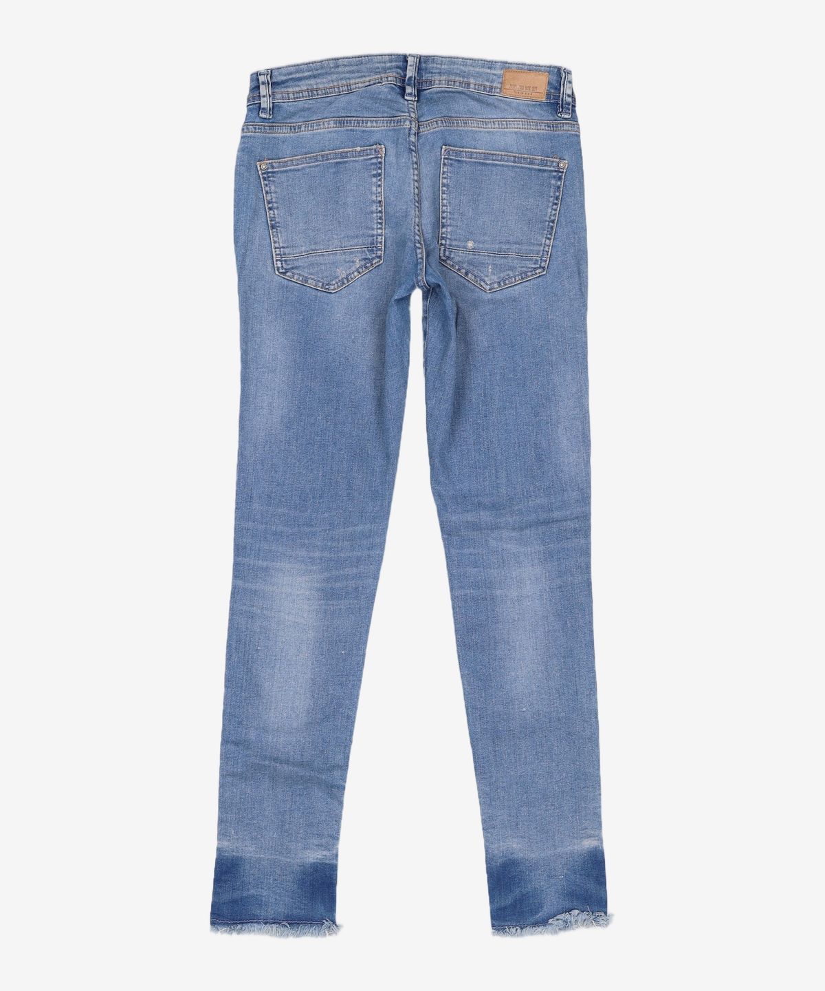 자라 베이직(ZARA BASIC) 청/데님 팬츠 26