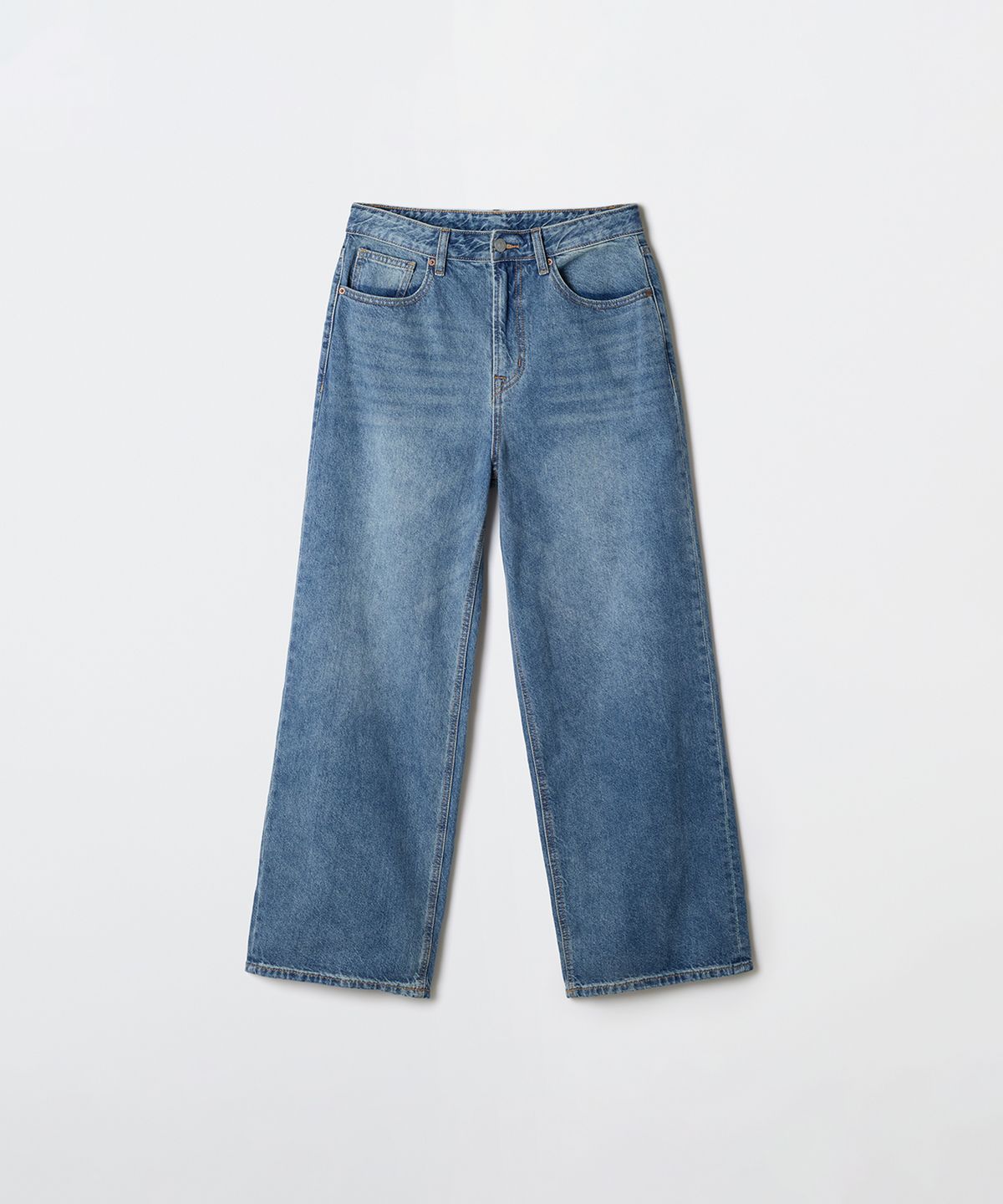 스파오(SPAO) 와이드 진_SPTJG23C51