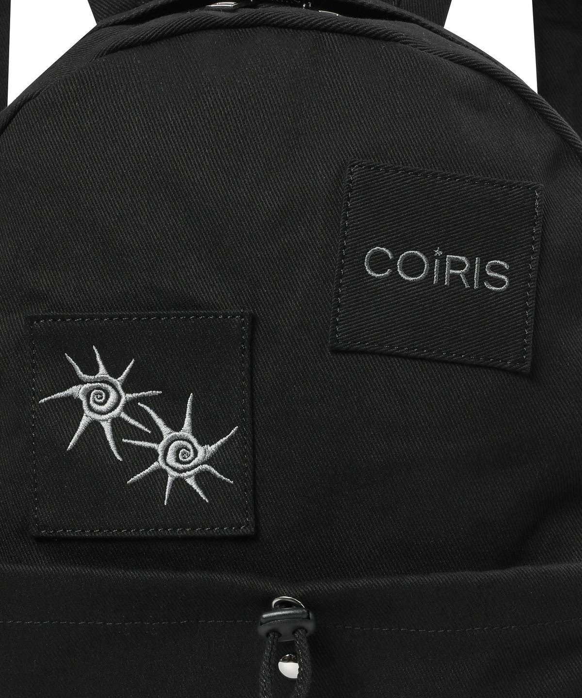 코이리스(COIRIS) 베인 패치워크 백팩