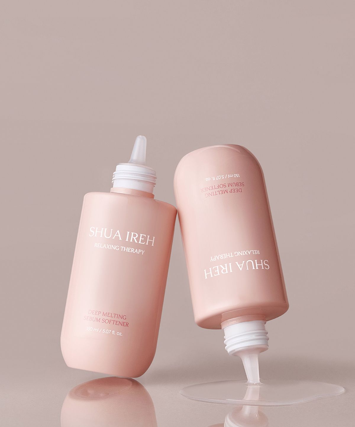 수아이레(SHUAIREH) 수아이레 딥 멜팅 피지연화제 (150ml)