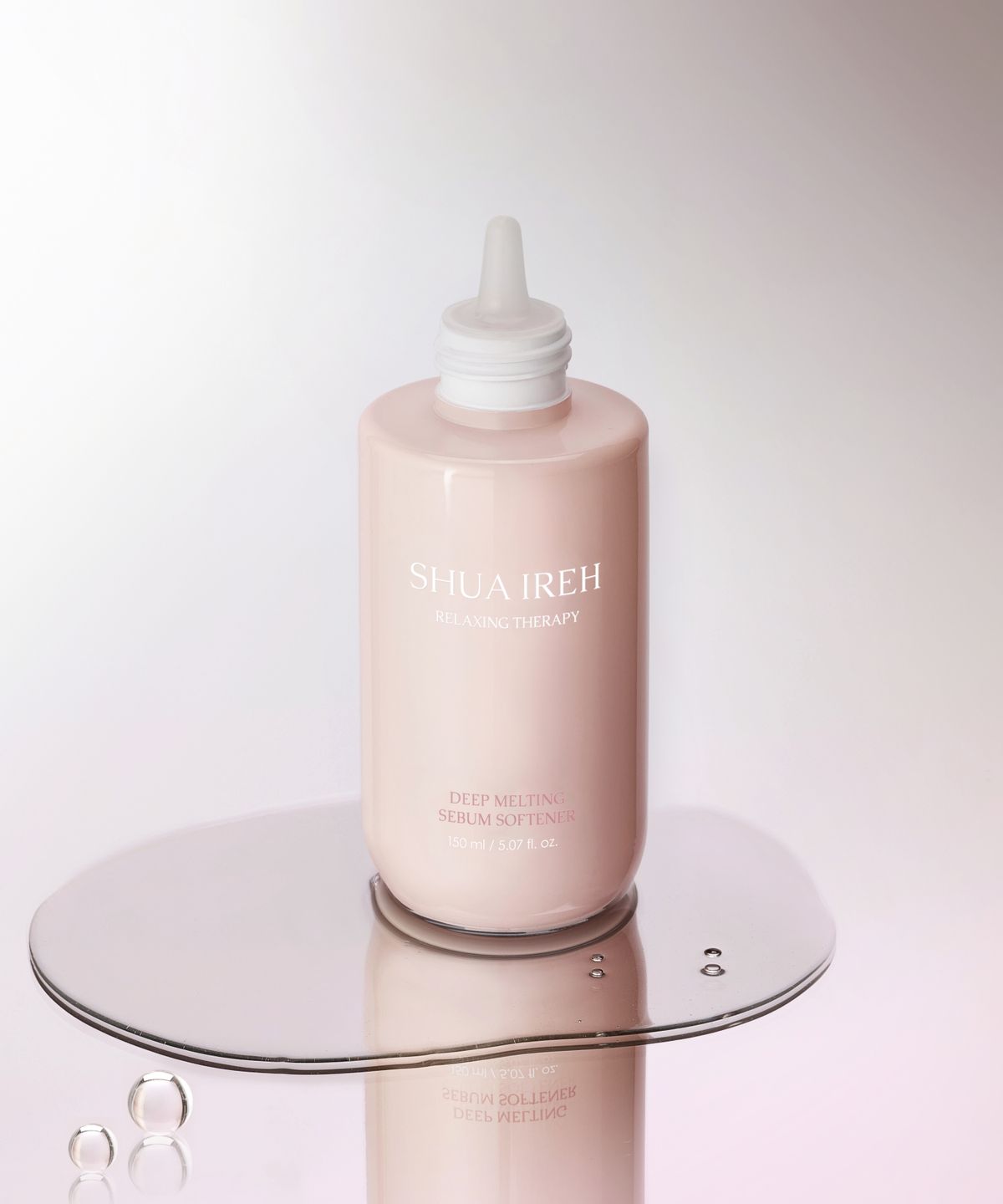 수아이레(SHUAIREH) 수아이레 딥 멜팅 피지연화제 (150ml)