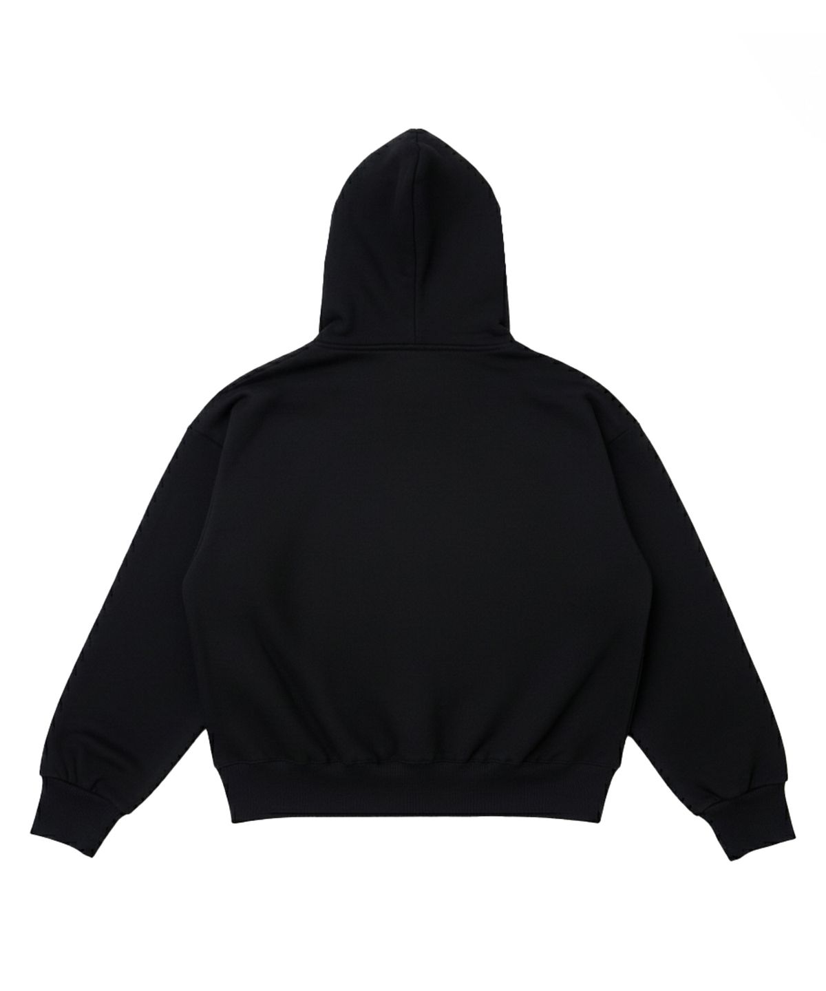 스티그마(STIGMA) [STGM youth] COLOR HOODIE BLK
