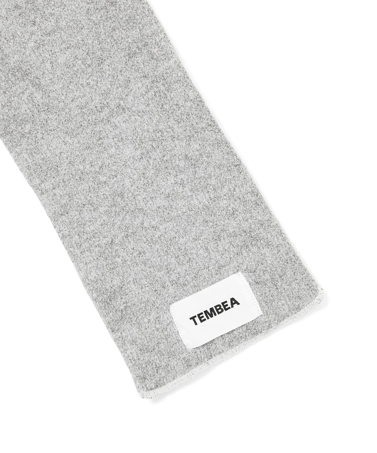 디스이즈네버댓(THISISNEVERTHAT) TNT TEMBEA Muffler Grey