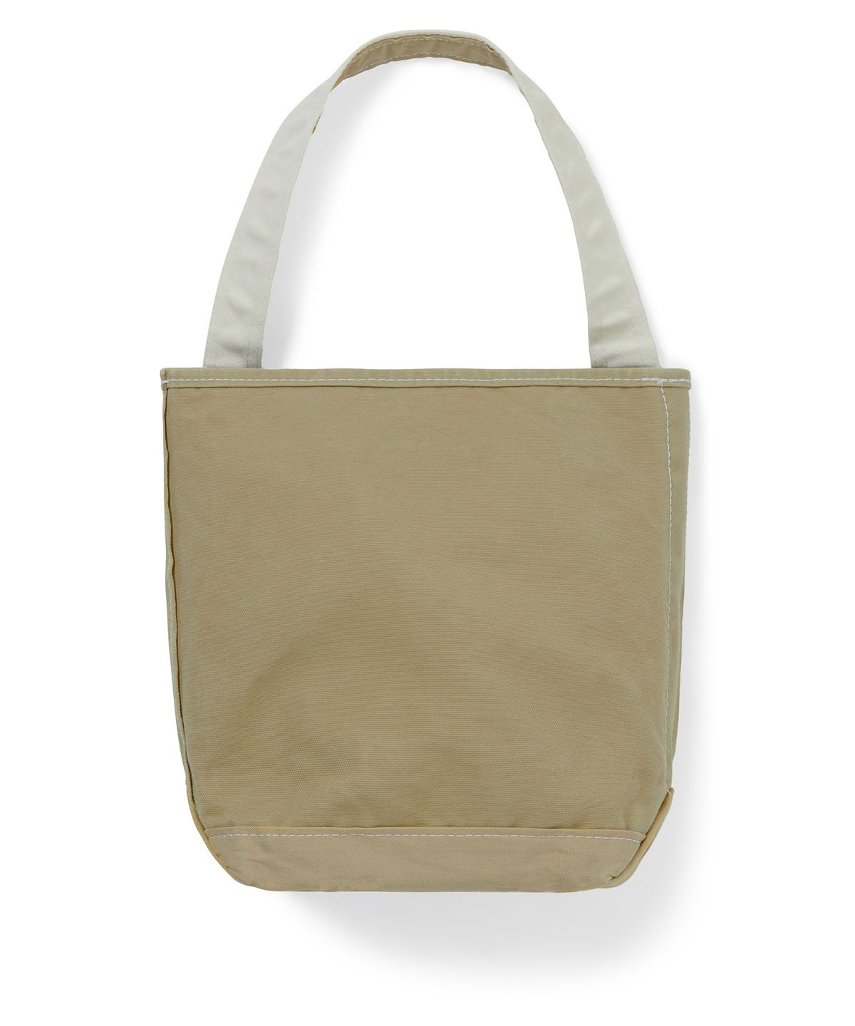 디스이즈네버댓(THISISNEVERTHAT) TNT TEMBEA Baguette Tote Khaki