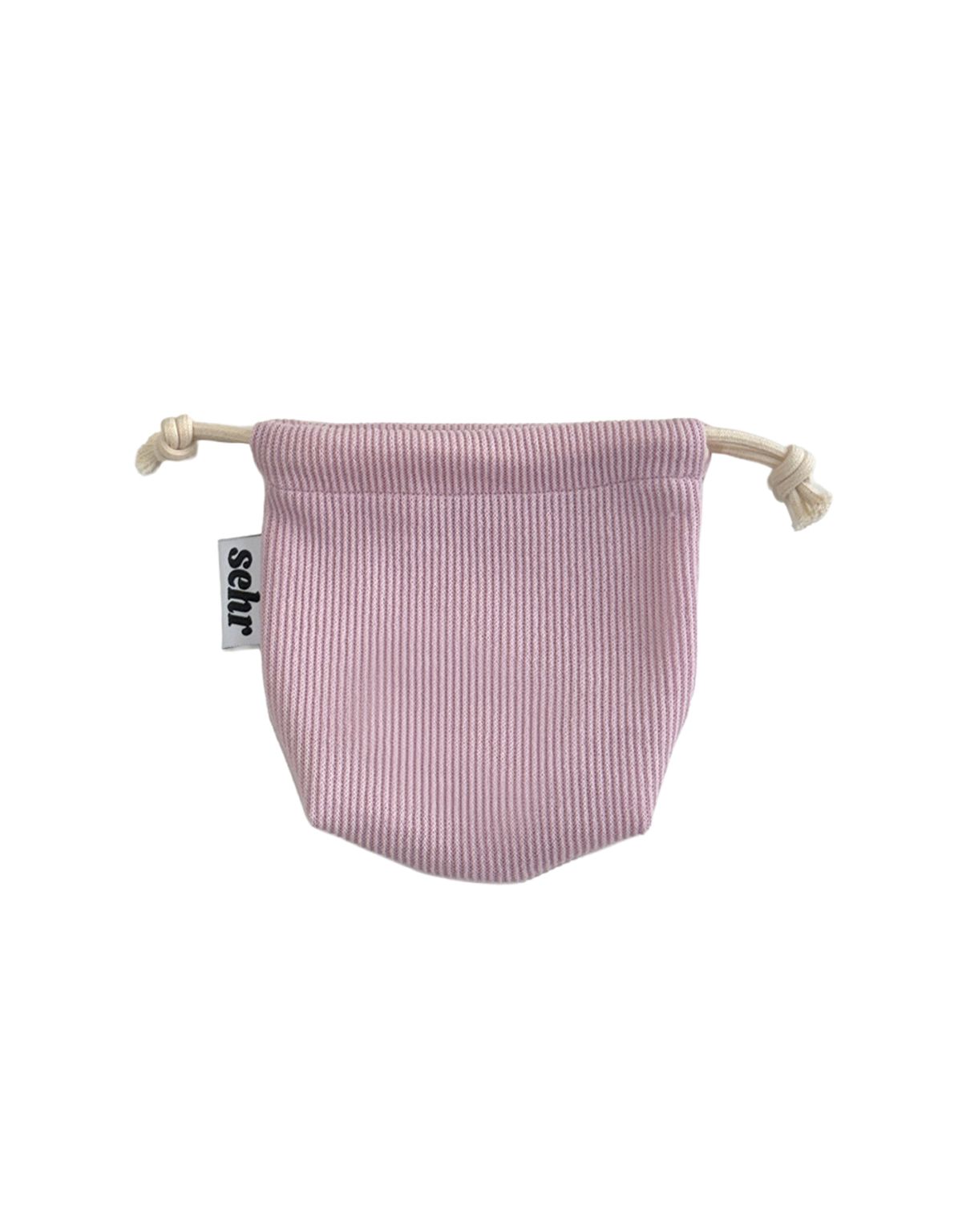 세르(SEHR) Droopy Knit Pouch (3 Colors)