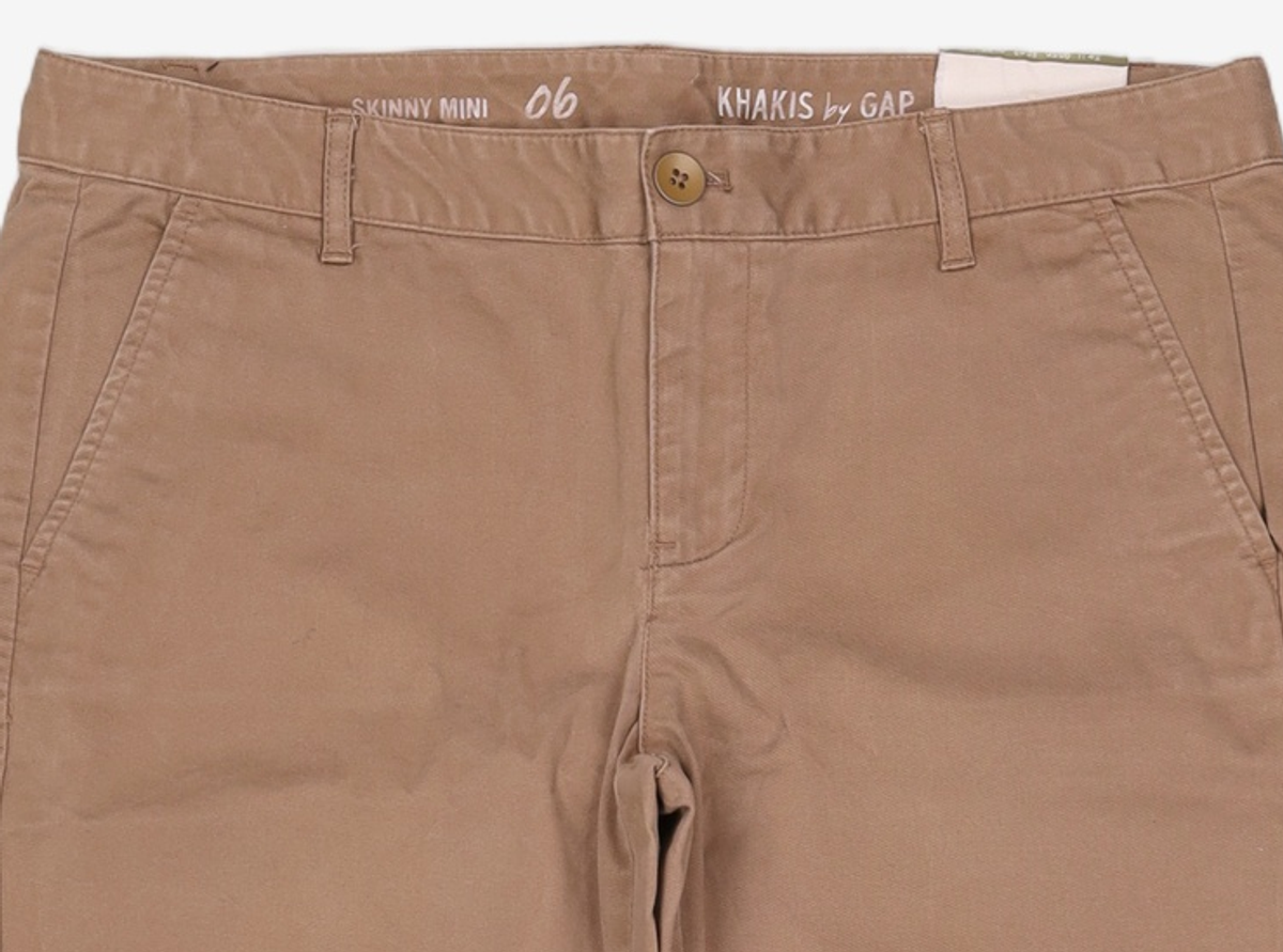 카키스(KHAKIS) 코튼 팬츠 6