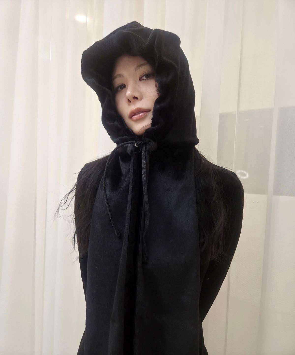 블랙비스트(VLACK VEAST) 리버서블 바라클라바 _ 블랙펄 _ AC4501
