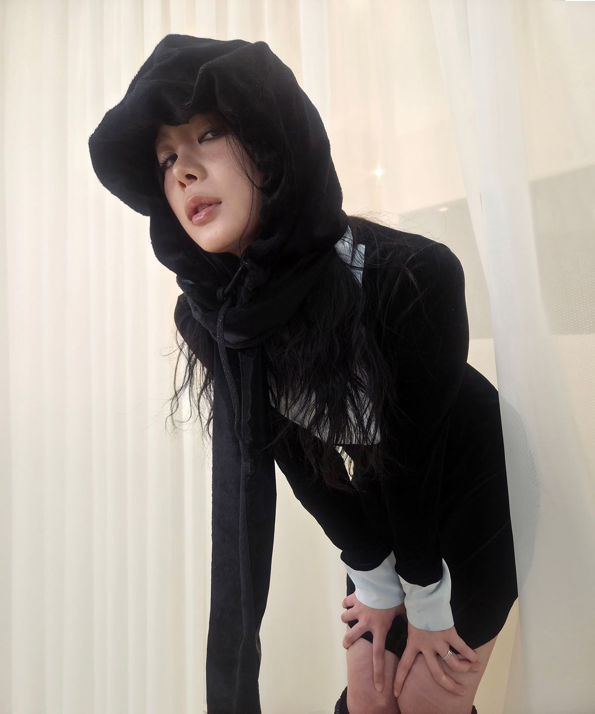 블랙비스트(VLACK VEAST) 리버서블 바라클라바 _ 블랙펄 _ AC4501